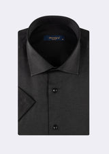 Black Short Sleeve Shirt
