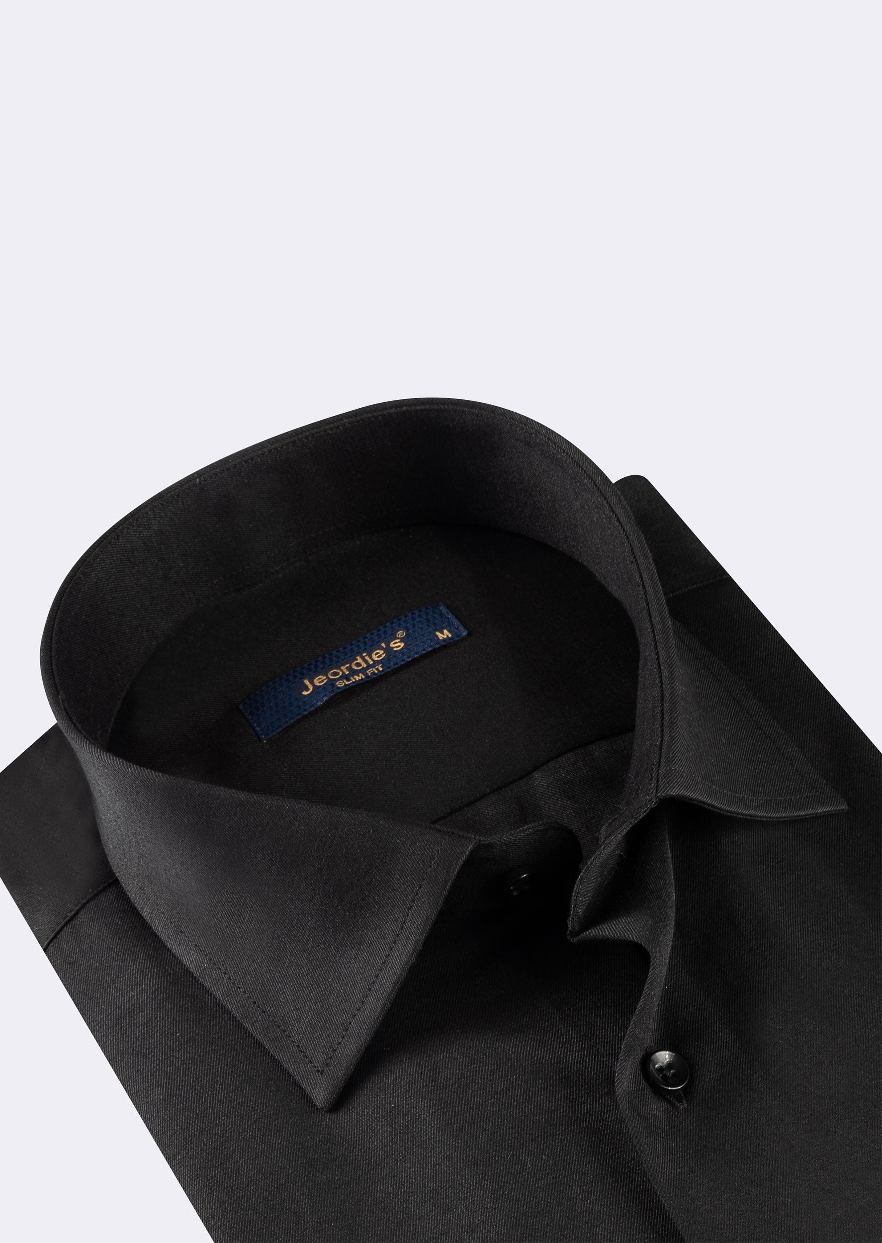 Black Short Sleeve Shirt
