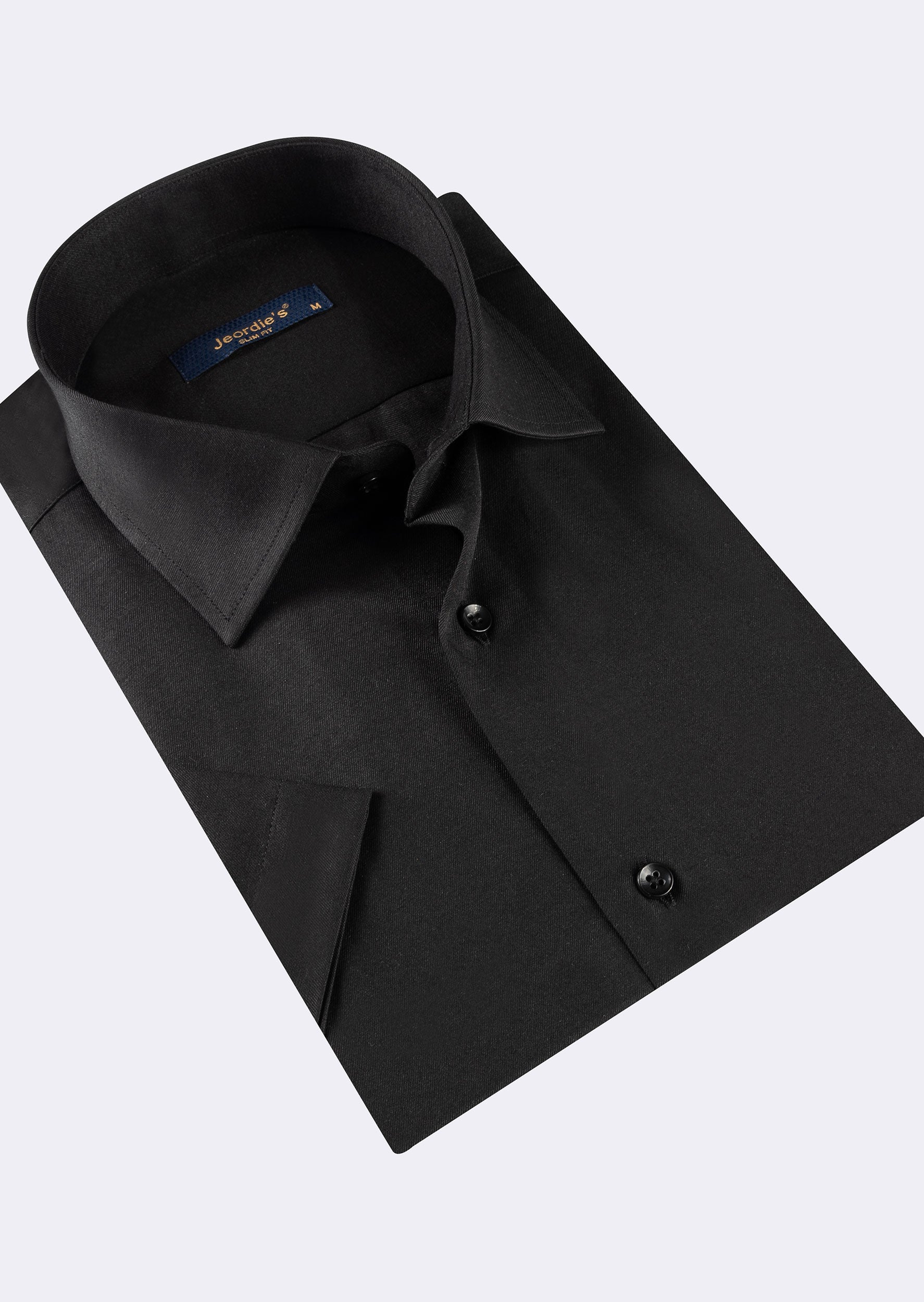 Black Short Sleeve Shirt