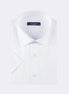 White Short Sleeve Shirt