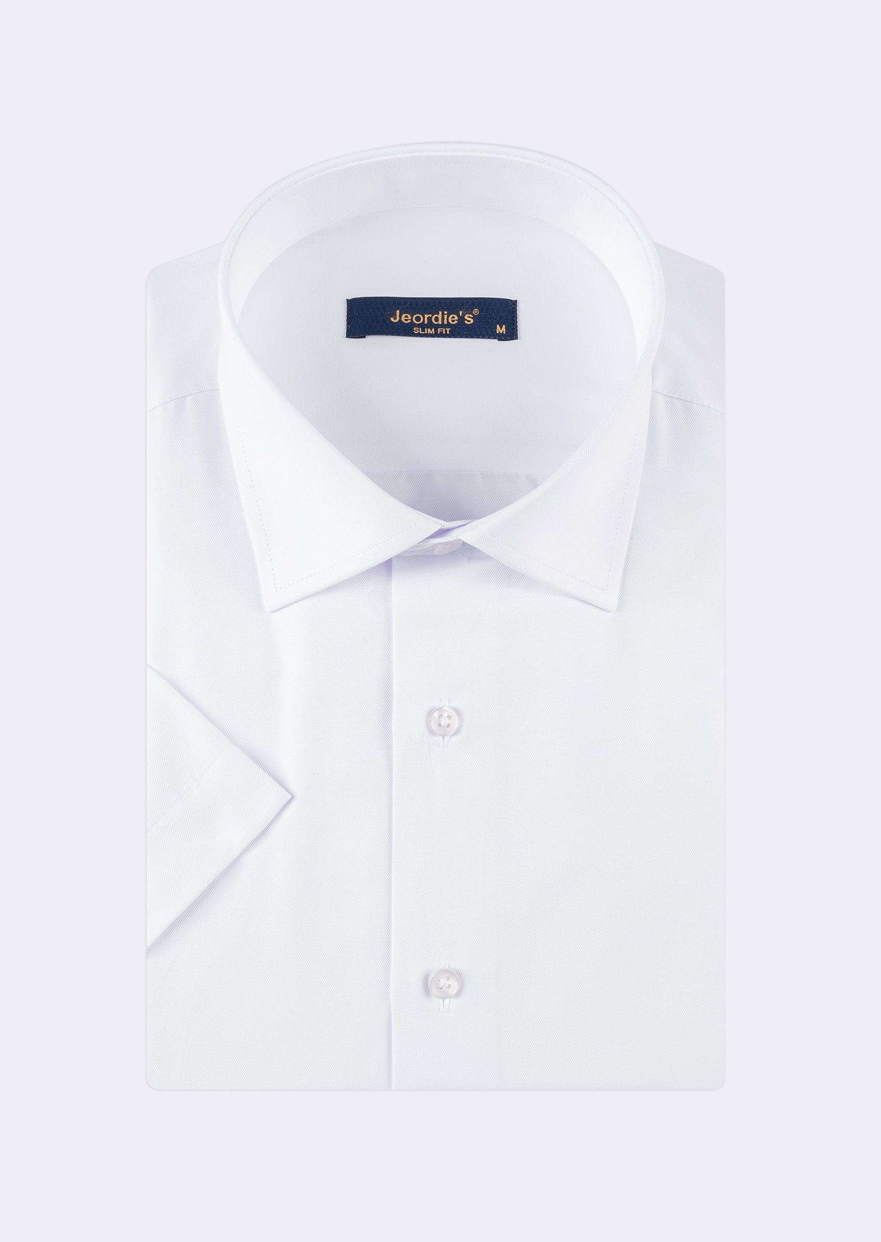 White Short Sleeve Shirt