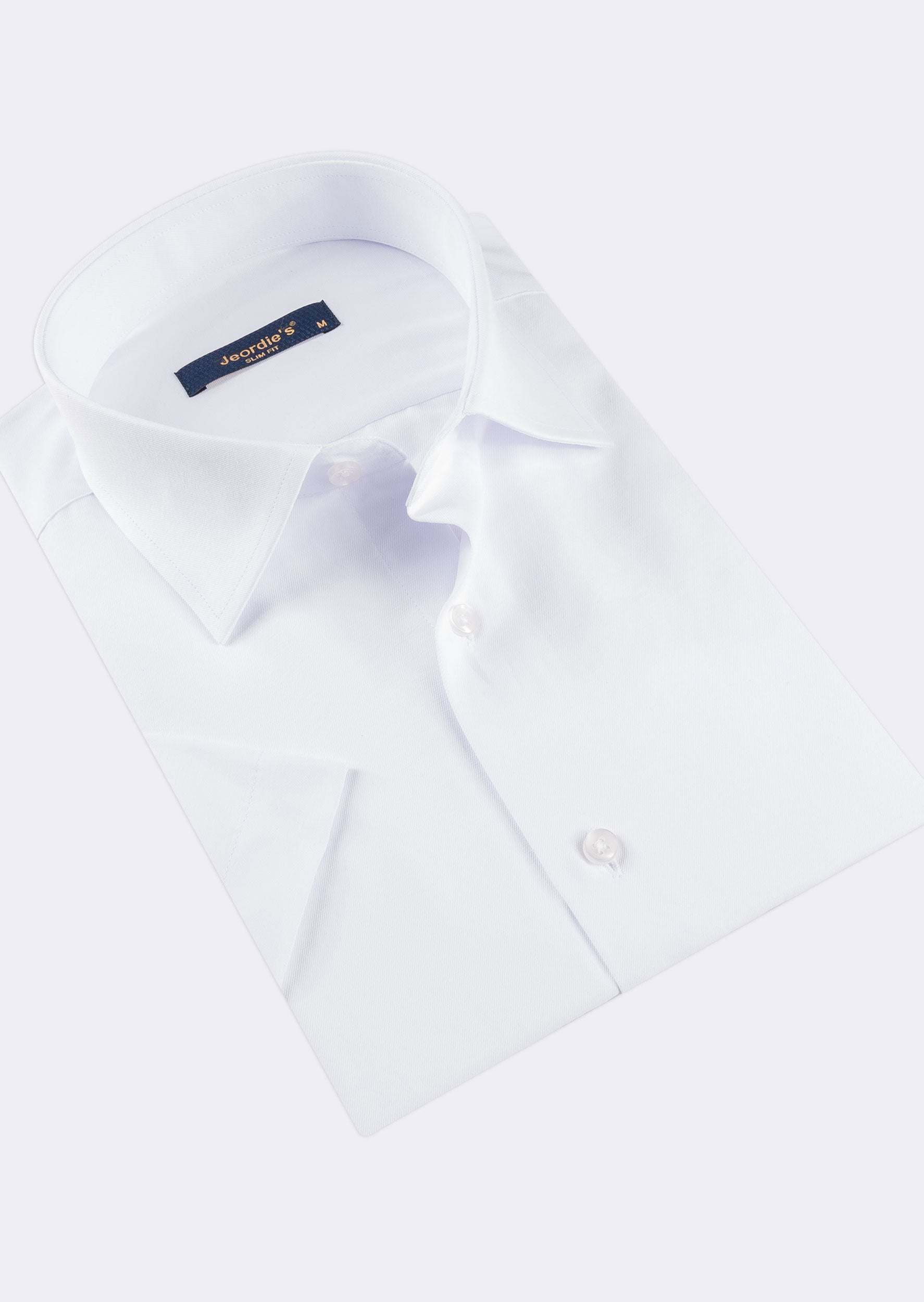 White Short Sleeve Shirt