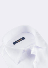 White Short Sleeve Shirt