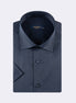 Navy Short Sleeve Shirt