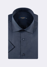 Navy Short Sleeve Shirt