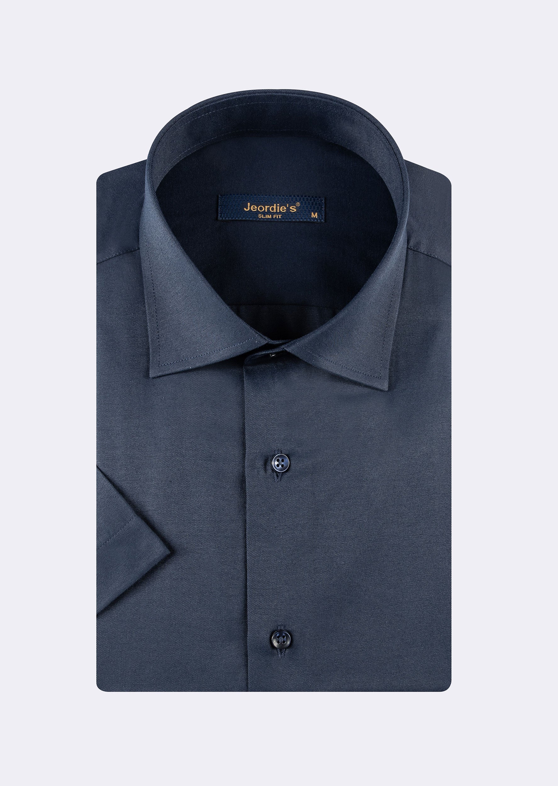 Navy Short Sleeve Shirt