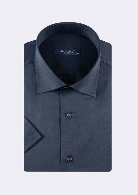 Navy Short Sleeve Shirt