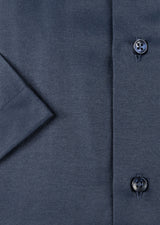Navy Short Sleeve Shirt