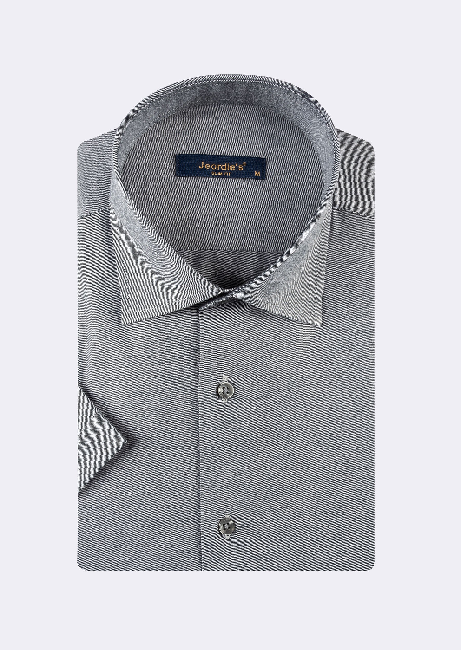 Grey Short Sleeve Shirt