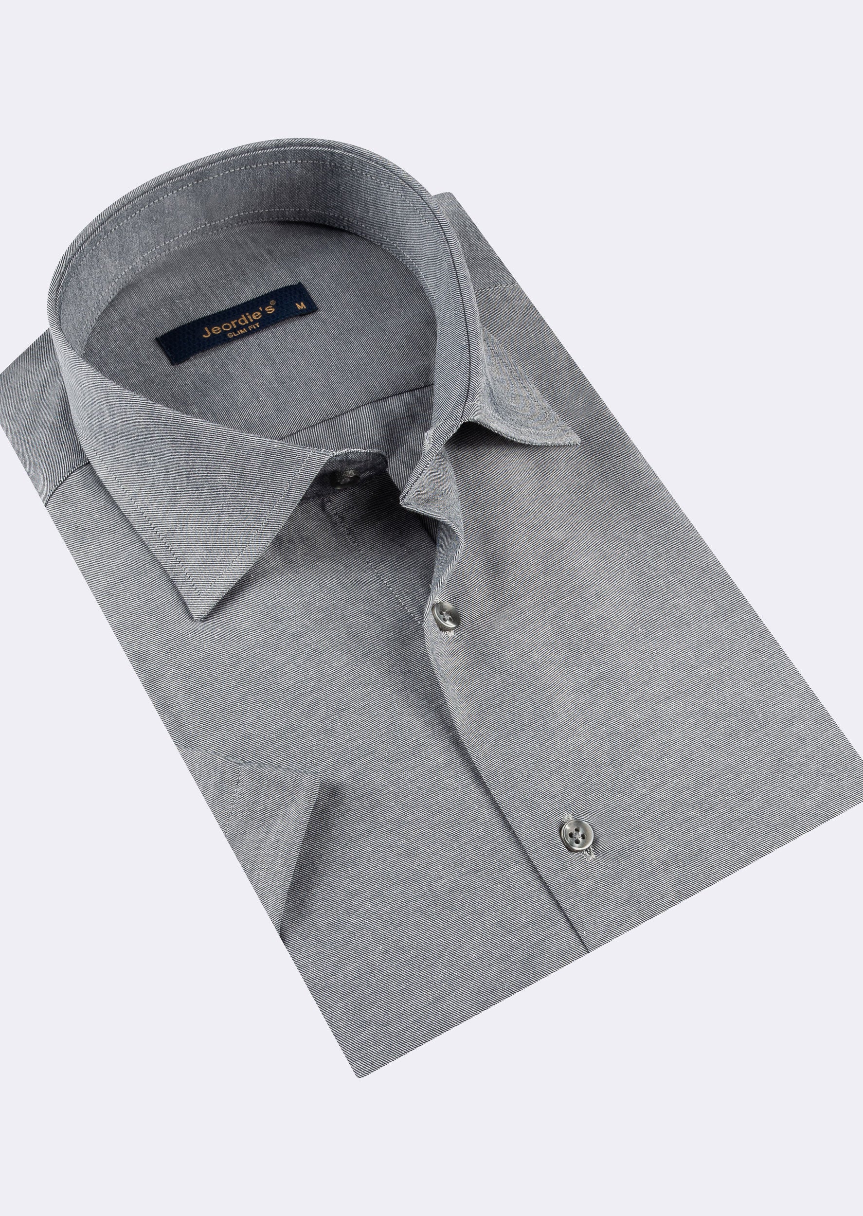 Grey Short Sleeve Shirt