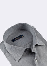 Grey Short Sleeve Shirt