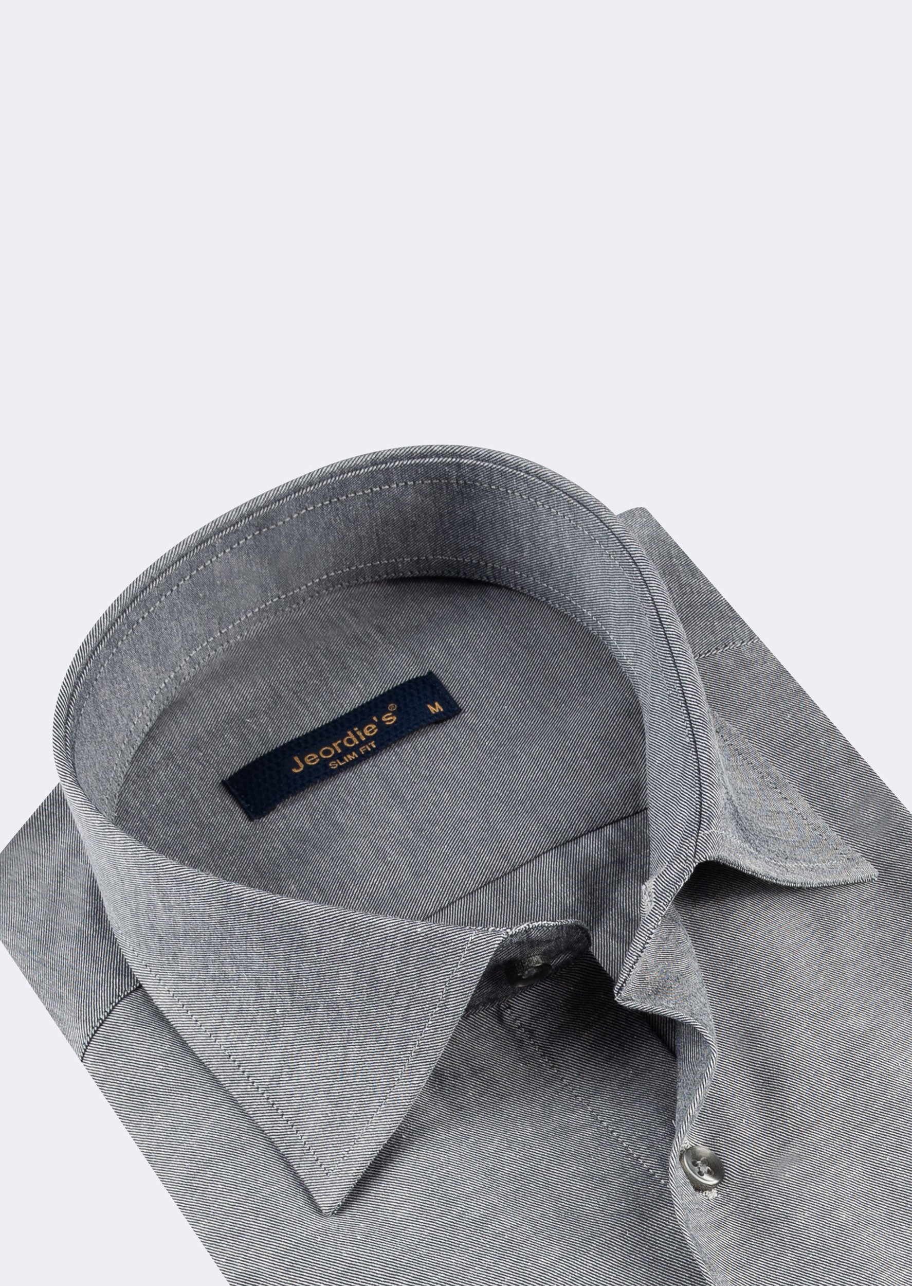 Grey Short Sleeve Shirt