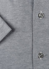 Grey Short Sleeve Shirt