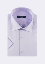 Lilac Short Sleeve Shirt