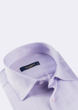 Lilac Short Sleeve Shirt