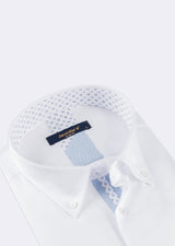 White Short Sleeve Shirt