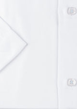 White Short Sleeve Shirt