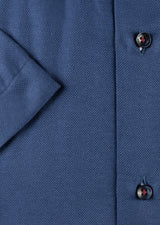 Navy Short Sleeve Shirt