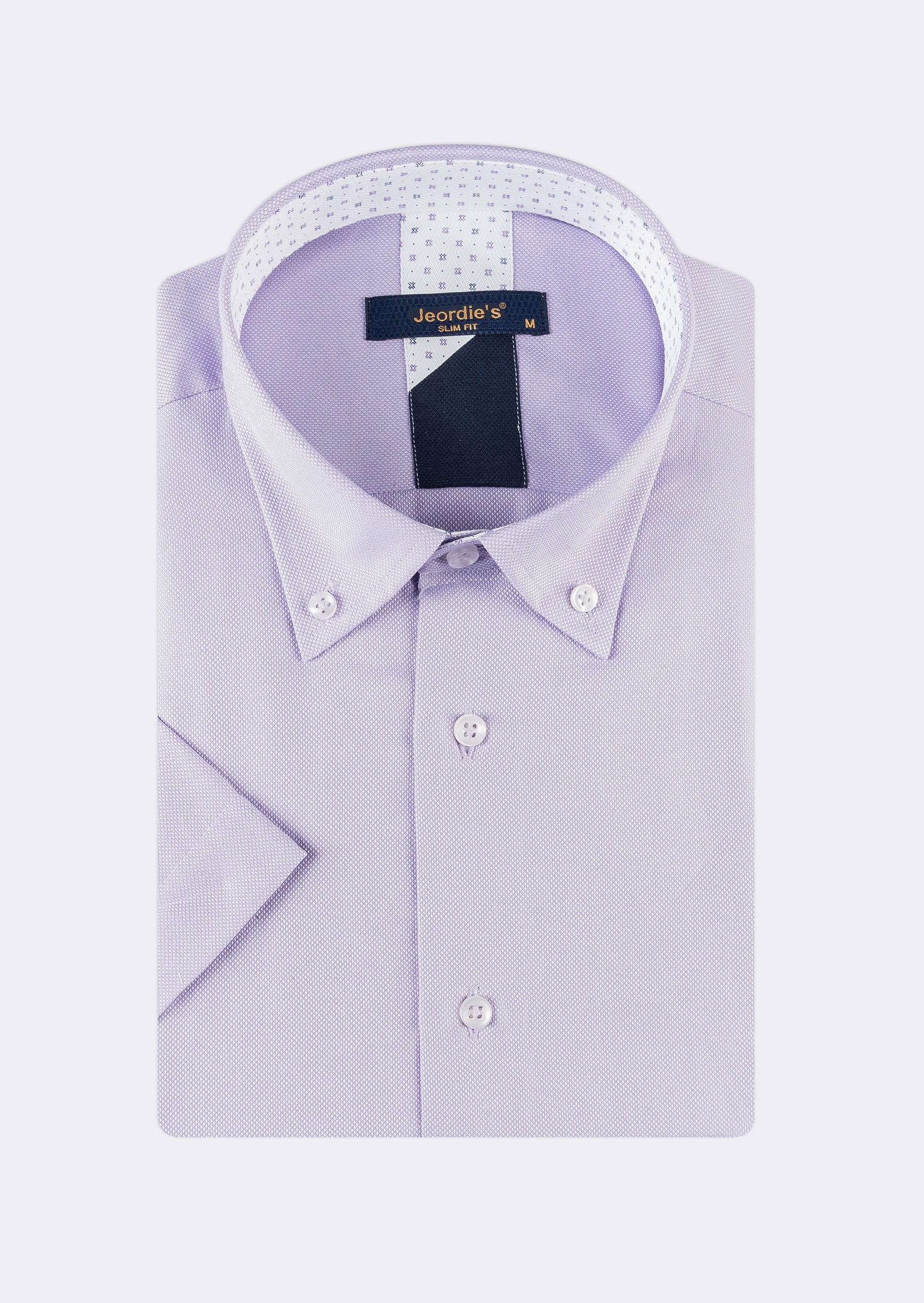 Lilac Short Sleeve Shirt