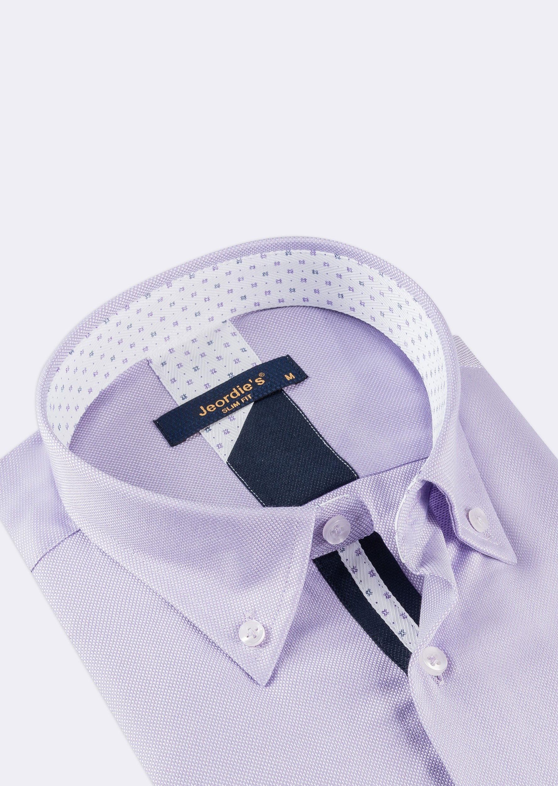 Lilac Short Sleeve Shirt