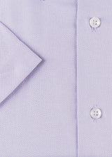 Lilac Short Sleeve Shirt