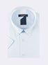 Blue Short Sleeve Shirt