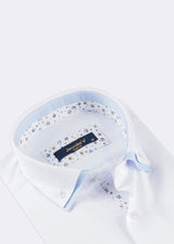 White Short Sleeve Shirt