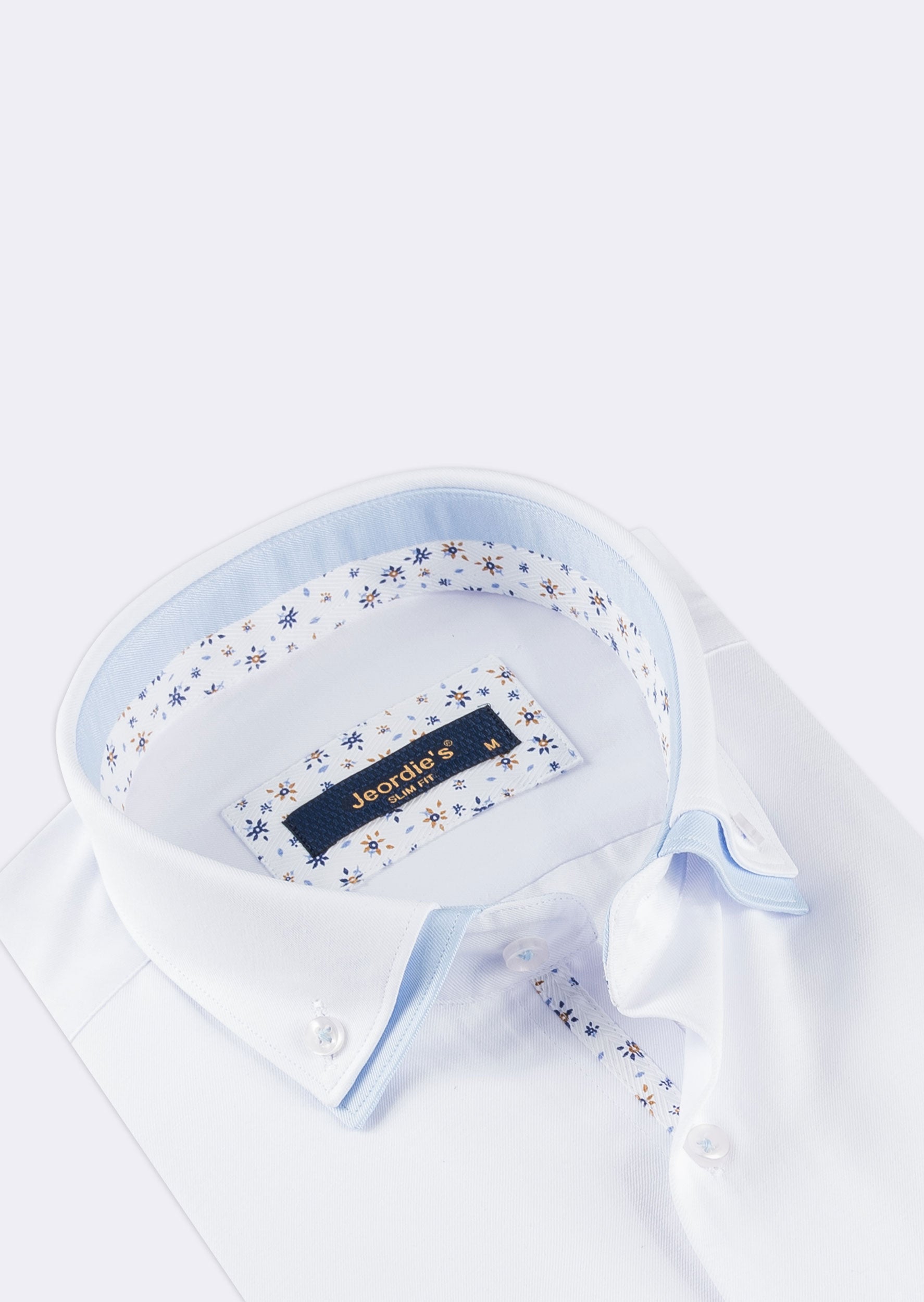 White Short Sleeve Shirt