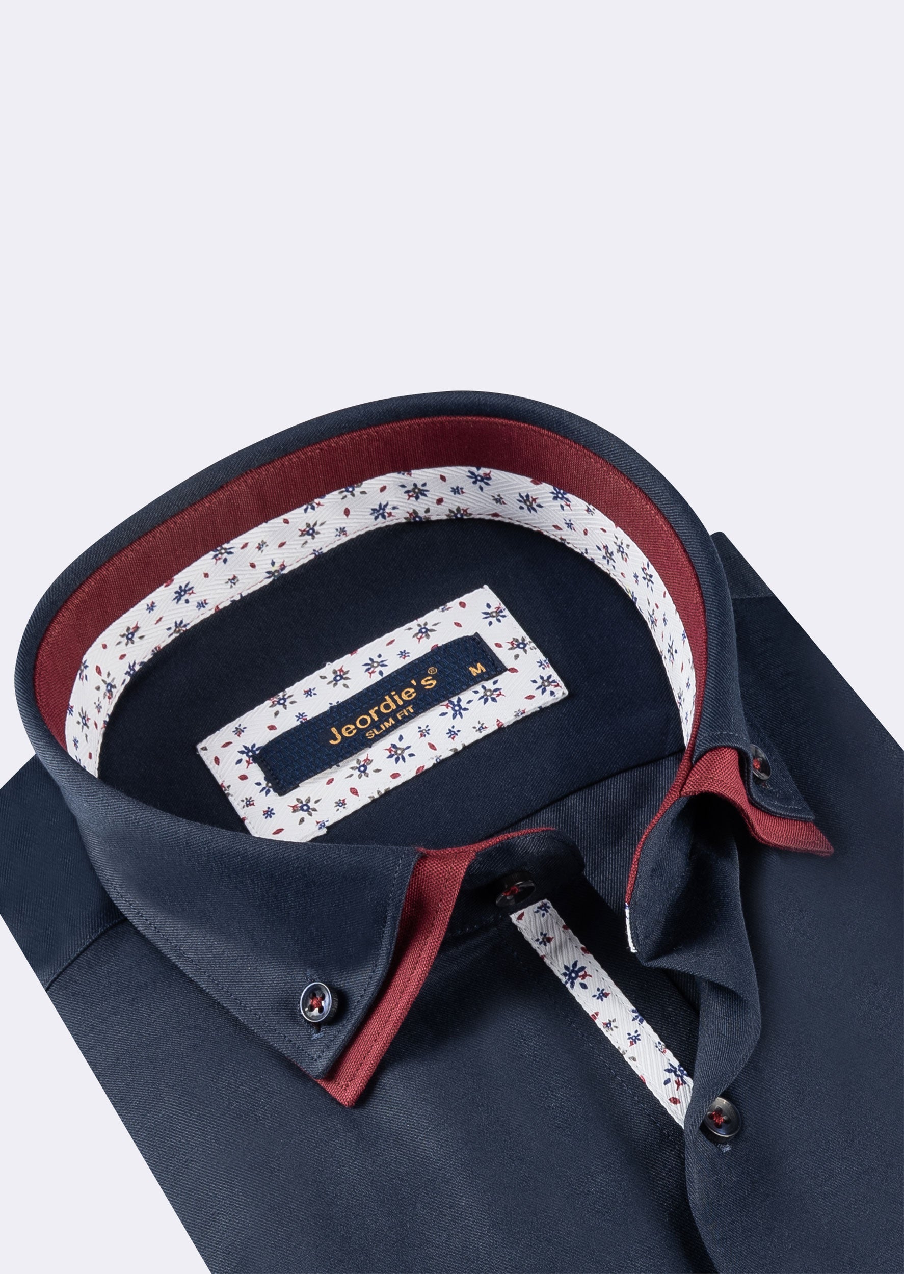 Navy Short Sleeve Shirt
