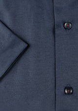 Navy Short Sleeve Shirt