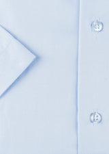 Blue Short Sleeve Shirt