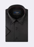 Black Short Sleeve Shirt