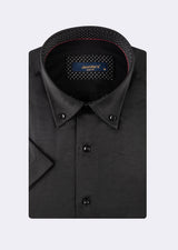Black Short Sleeve Shirt