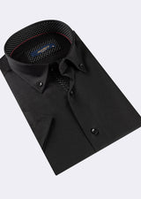 Black Short Sleeve Shirt