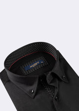 Black Short Sleeve Shirt