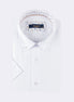 White Short Sleeve Shirt