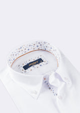White Short Sleeve Shirt