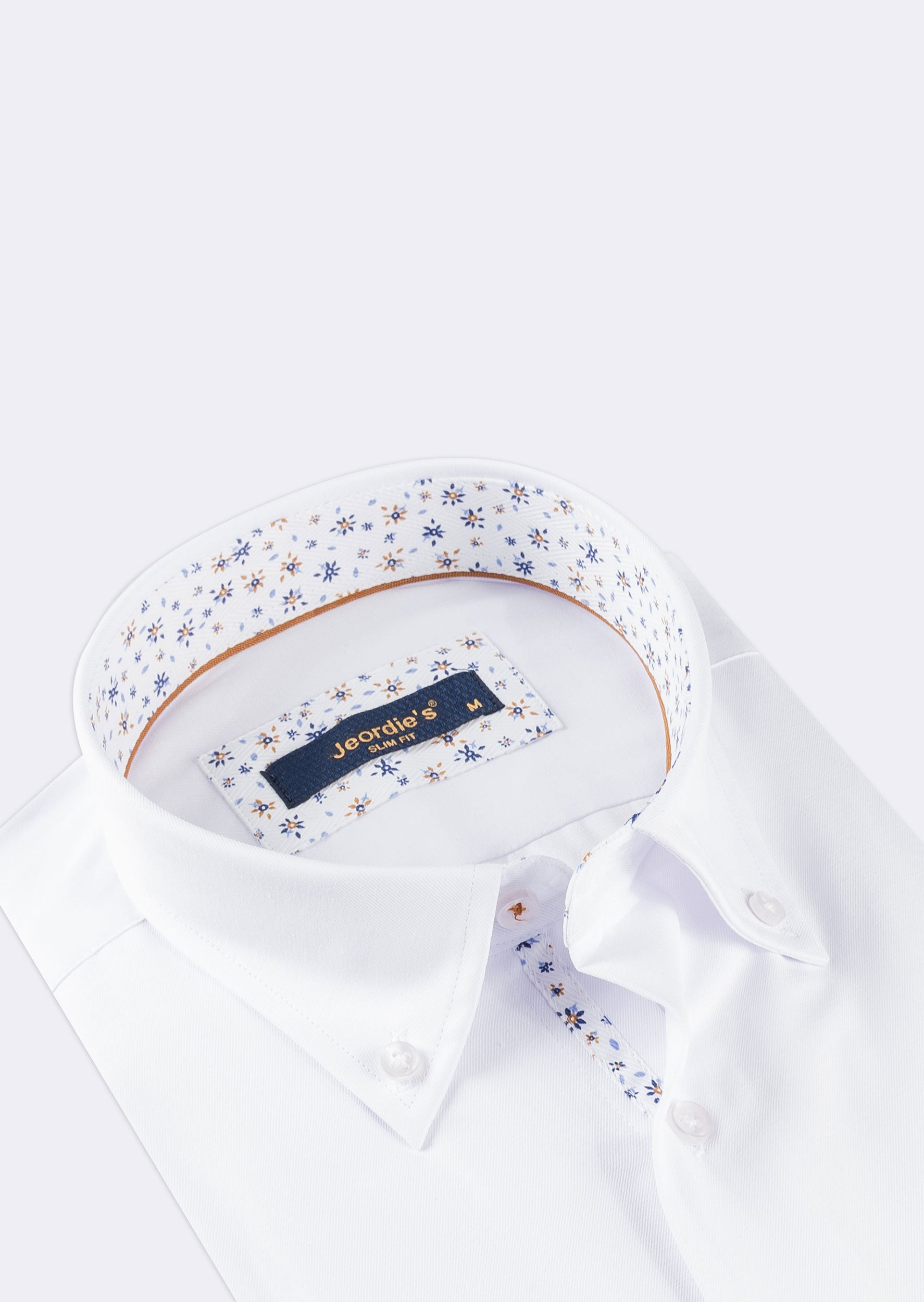 White Short Sleeve Shirt