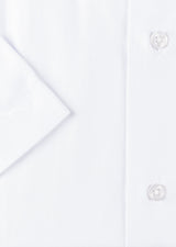 White Short Sleeve Shirt