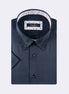Navy Short Sleeve Shirt