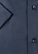 Navy Short Sleeve Shirt