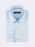 Blue - Navy Long Sleeve Shirt