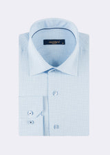 Blue - Navy Long Sleeve Shirt