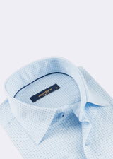 Blue - Navy Long Sleeve Shirt