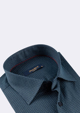 Navy - Blue Long Sleeve Shirt