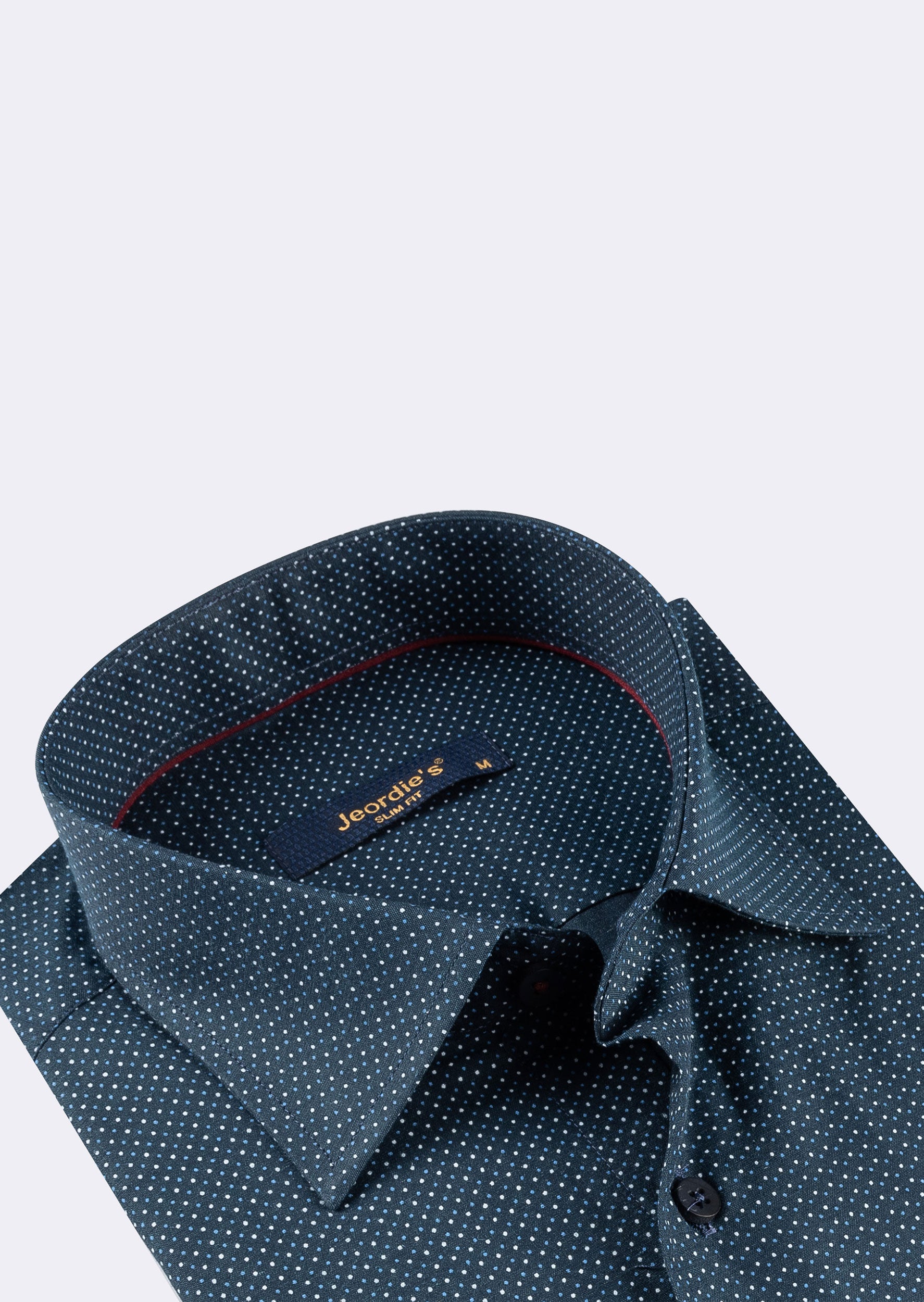 Navy - Blue Long Sleeve Shirt