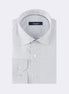 White - Black Long Sleeve Shirt