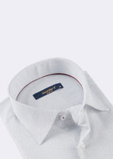 White - Black Long Sleeve Shirt
