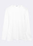 White Sweatshirt