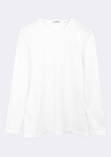White Sweatshirt